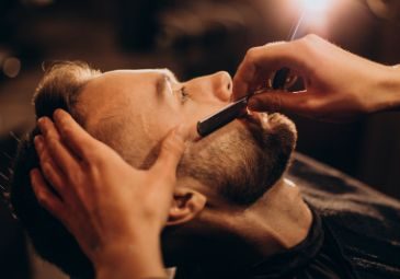 Cura della barba