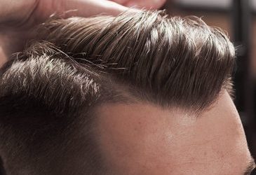 Taglio di capelli